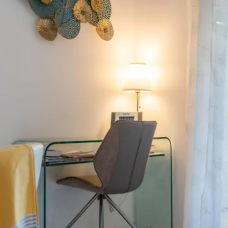 Apartment Palm - Swimming Pool - At Few Steps