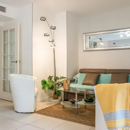 Apartment Palm - Swimming Pool - At Few Steps *