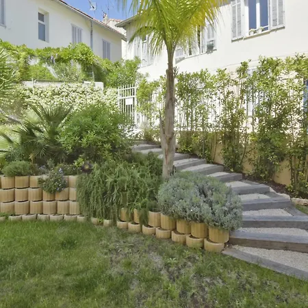 Palm - Swimming Pool - At Few Steps Appartement
