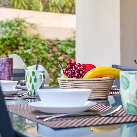 Palm - Swimming Pool - At Few Steps アパート カンヌ