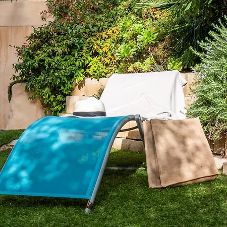 Palm - Swimming Pool - At Few Steps *