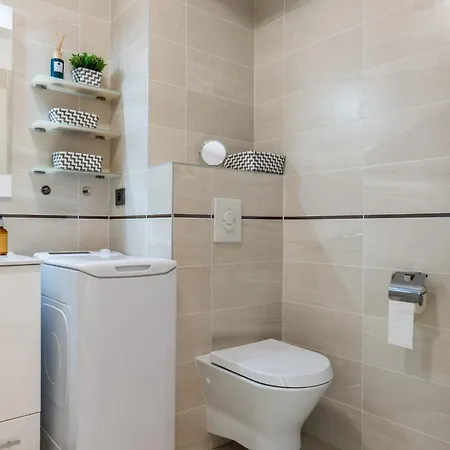 Palm - Swimming Pool - At Few Steps アパート *