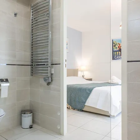 アパート Palm - Swimming Pool - At Few Steps