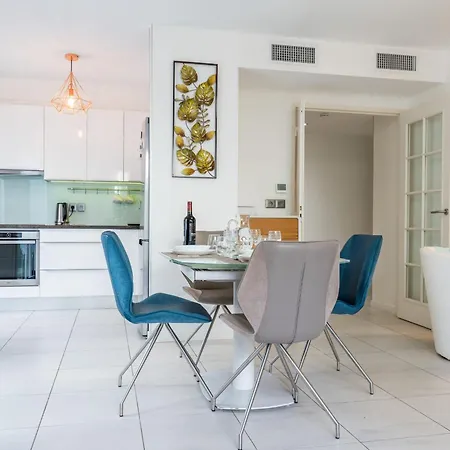 Palm - Swimming Pool - At Few Steps アパート カンヌ