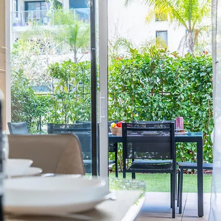 Palm - Swimming Pool - At Few Steps アパート カンヌ