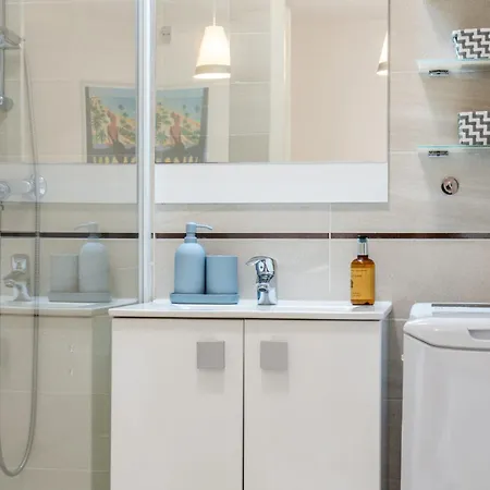 Palm - Swimming Pool - At Few Steps アパート