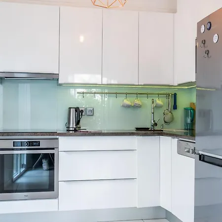 Palm - Swimming Pool - At Few Steps 公寓